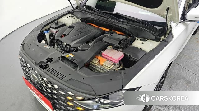 Hyundai The New Grandeur IG Hybrid id 4753830 из Кореи 30