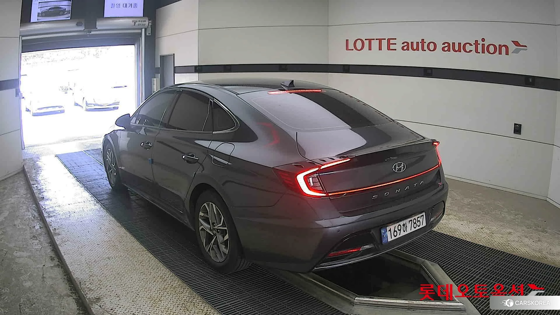 Hyundai Sonata id 4289402 из Кореи 34