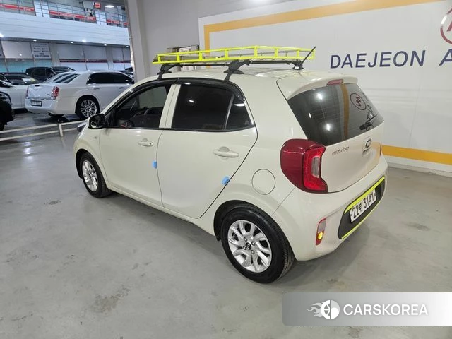 Kia All New Morning (JA) id 3921012 из Кореи 14