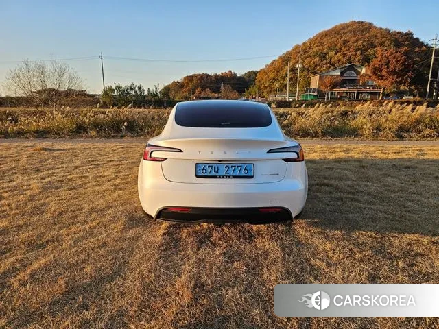 Tesla Model 3 id 3398949 из Кореи 16