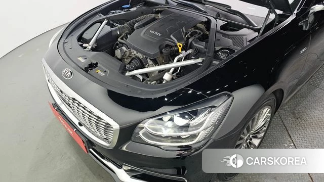 Kia More K9 id 3899410 из Кореи 16