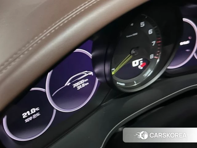 Porsche Cayenne (PO536) id 4485774 из Кореи 7