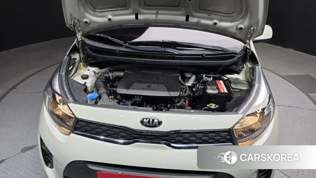 Kia All New Morning (JA) id 3499813 из Кореи 16