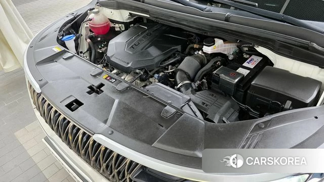 Kia Carnival 4th generation id 4409361 из Кореи 25