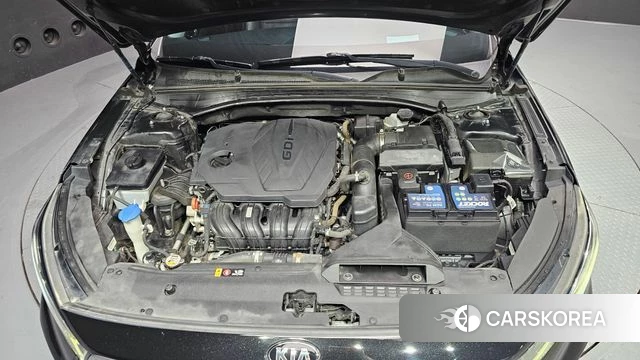Kia K7 Premier id 4586887 из Кореи 28