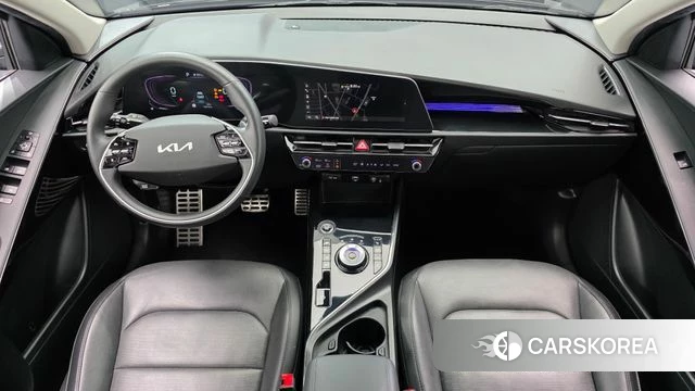 Kia Di Ol Nu Niro id 4880982 из Кореи 28