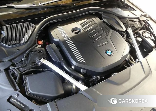 BMW 7 Series (G11) id 4541740 из Кореи 16