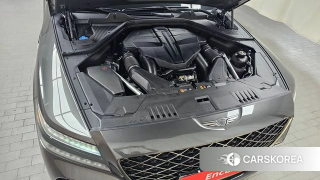 Genesis GV80 Coupe id 4194029 из Кореи 31