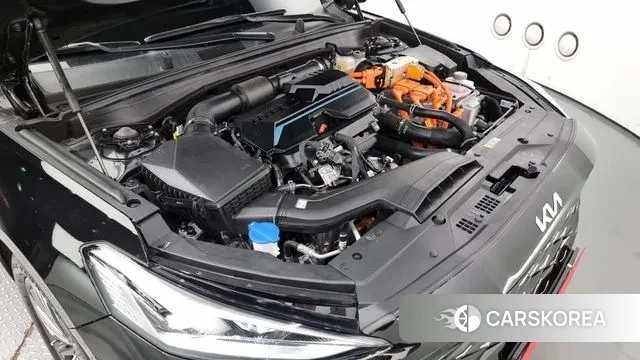 Kia K8 Hybrid id 3109759 из Кореи 16