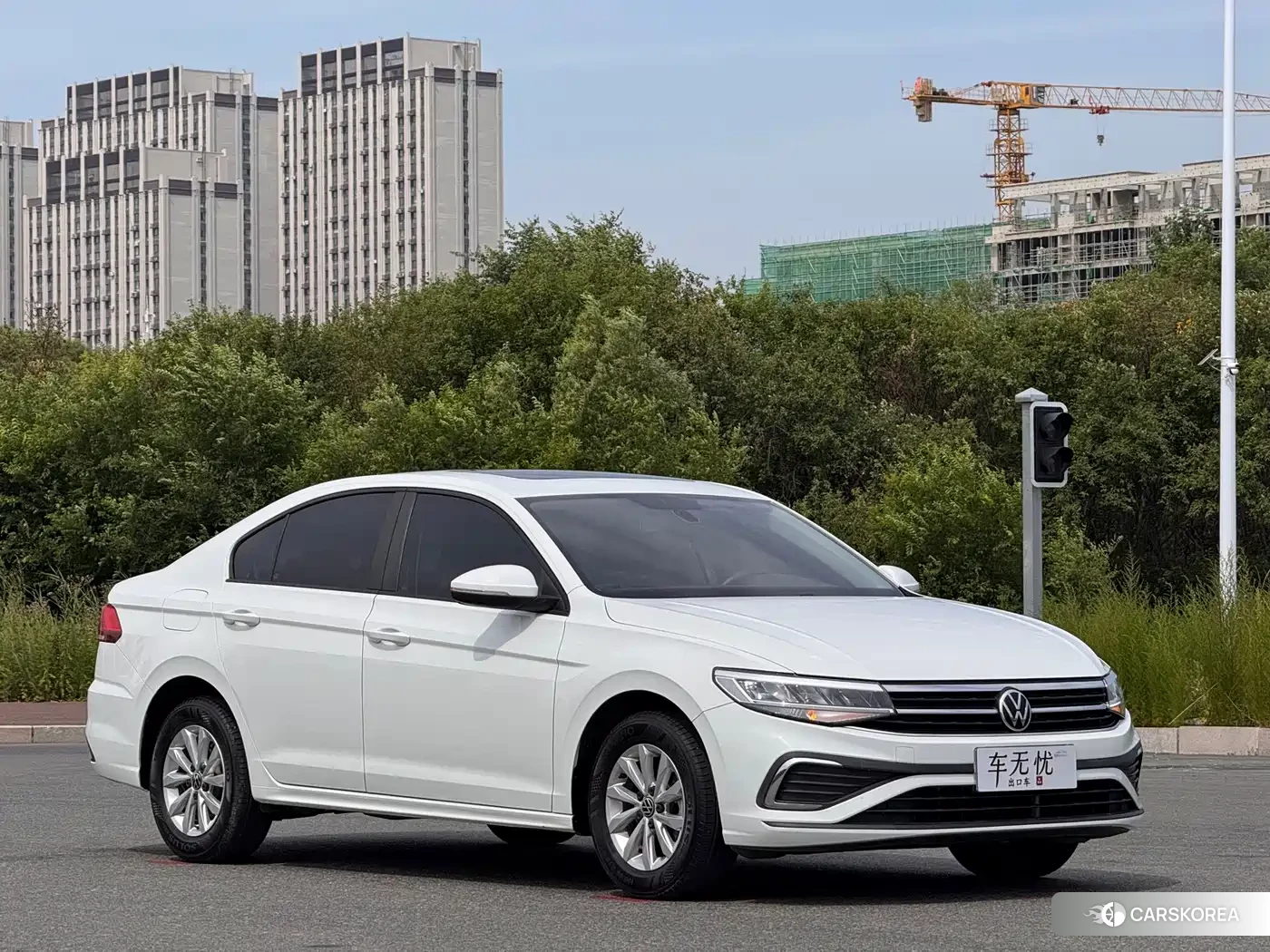 Volkswagen Bora id 4606928 из Китая 15