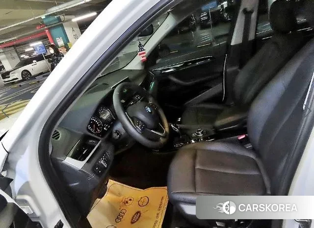 BMW X1 (F48) id 3620780 из Кореи 16