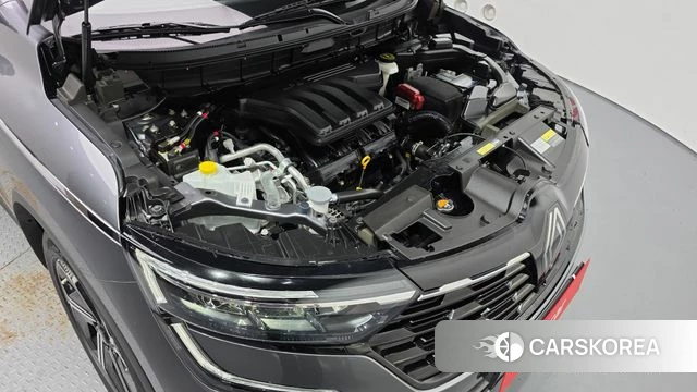 Renault Korea (Samsung) The New QM6 id 4635256 из Кореи 29