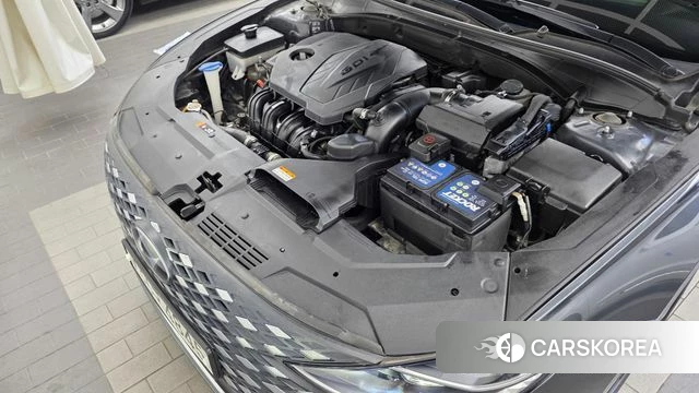 Hyundai The New Grandeur IG id 4651706 из Кореи 33