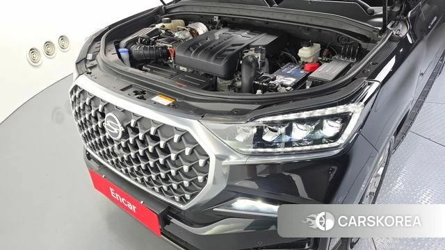 Ssangyong All New Rexton id 4464603 из Кореи 16