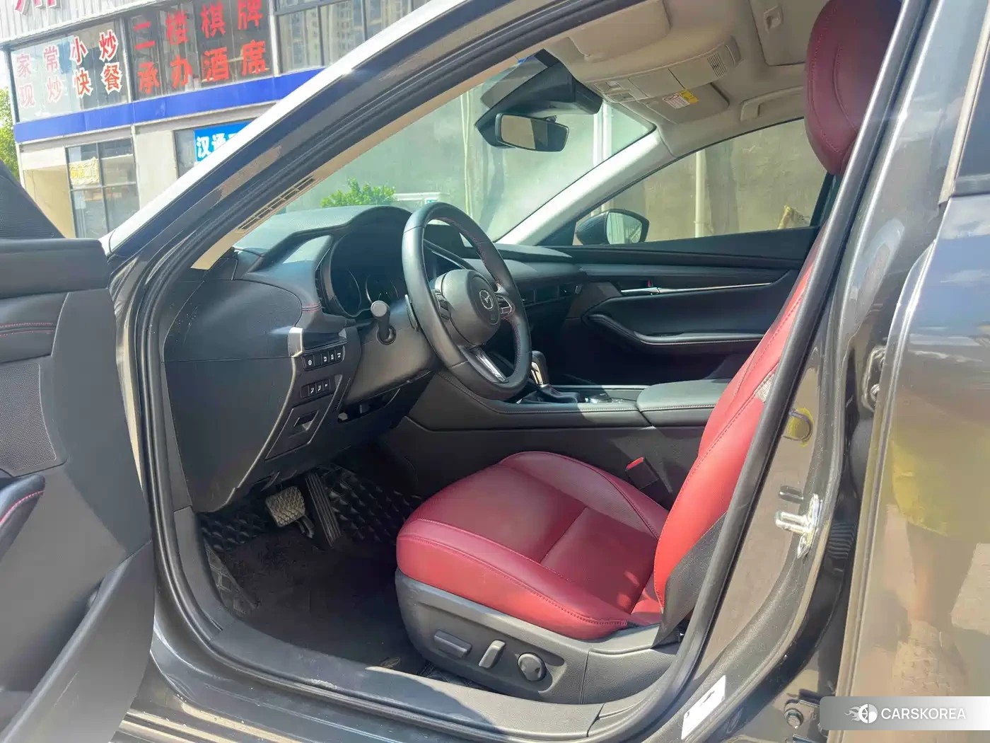 Mazda 3 2024 Silver/gray из Китая, фото 6