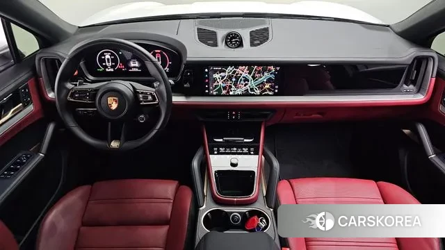 Porsche Cayenne (PO536) id 3442260 из Кореи 16