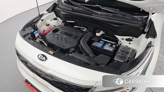 Kia Seltos id 3777767 из Кореи 16