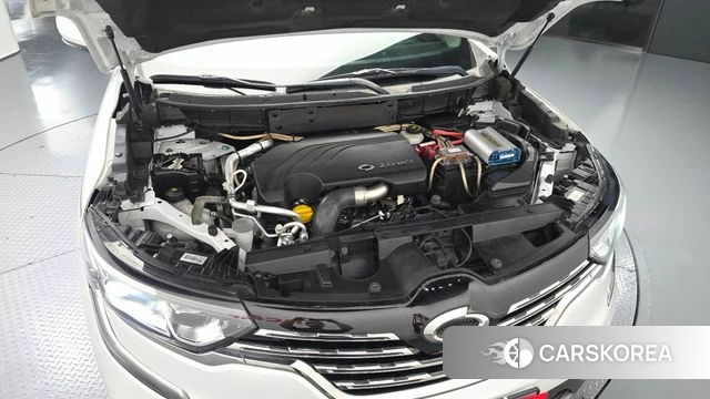 Renault Korea (Samsung) QM6 id 3942729 из Кореи 16