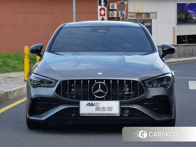 Mercedes-Benz CLA AMG id 4274284 из Китая 12