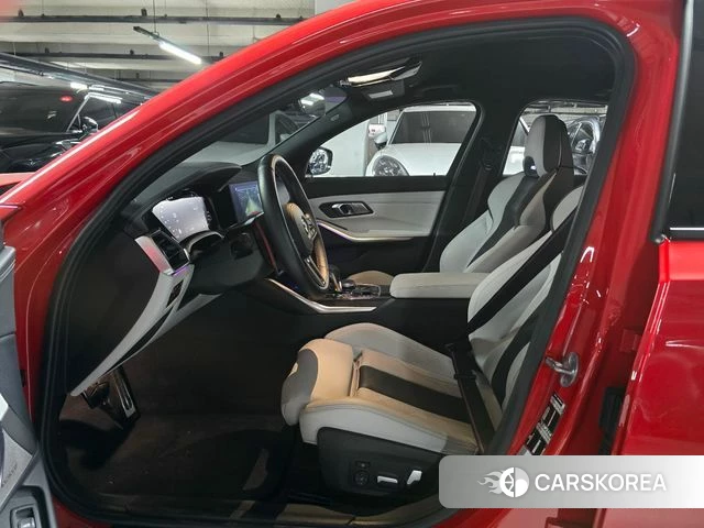 BMW M3 (G80) id 3935220 из Кореи 14