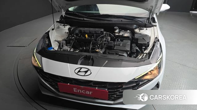 Hyundai Avante (CN7) id 4389374 из Кореи 26