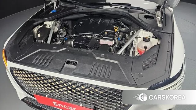 Genesis GV70 id 3524825 из Кореи 16