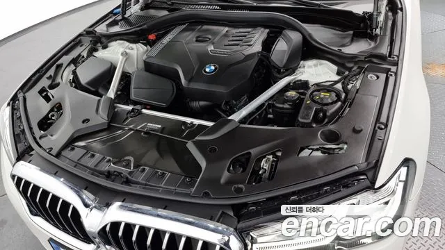 BMW 5 Series (G30) id 2653637 из Кореи 16