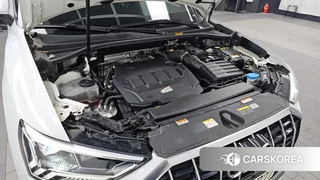 Audi Q3 (F3) id 3534056 из Кореи 16