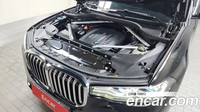 BMW X7 (G07) id 2955868 из Кореи 16