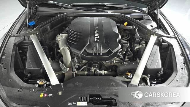 Genesis G70 id 4587168 из Кореи 30