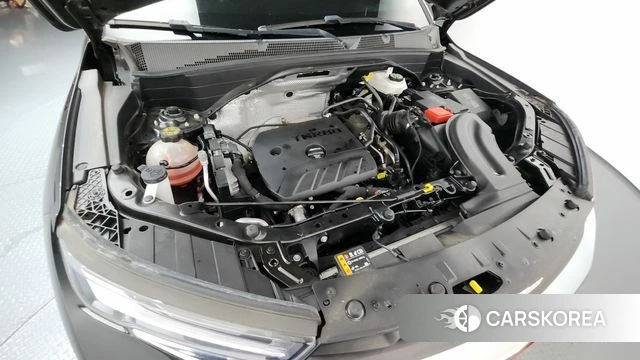 Chevrolet (GM Daewoo) Trailblazer id 4429385 из Кореи 27