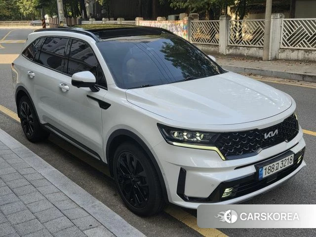 Kia Sorento 4th Generation id 4929004 из Кореи 16
