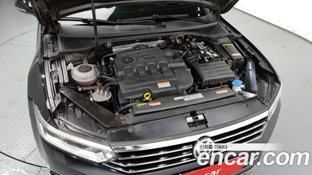 Volkswagen Passat GT (B8) id 2887007 из Кореи 16