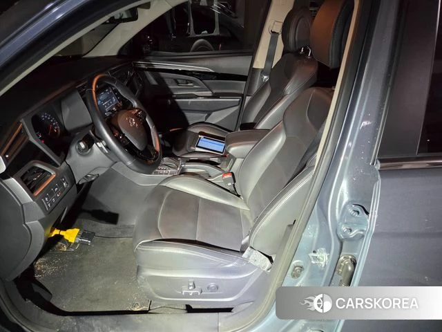 Ssangyong Beautiful Korando id 3955386 из Кореи 10