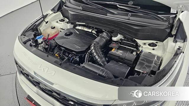 Kia Seltos id 3892355 из Кореи 16