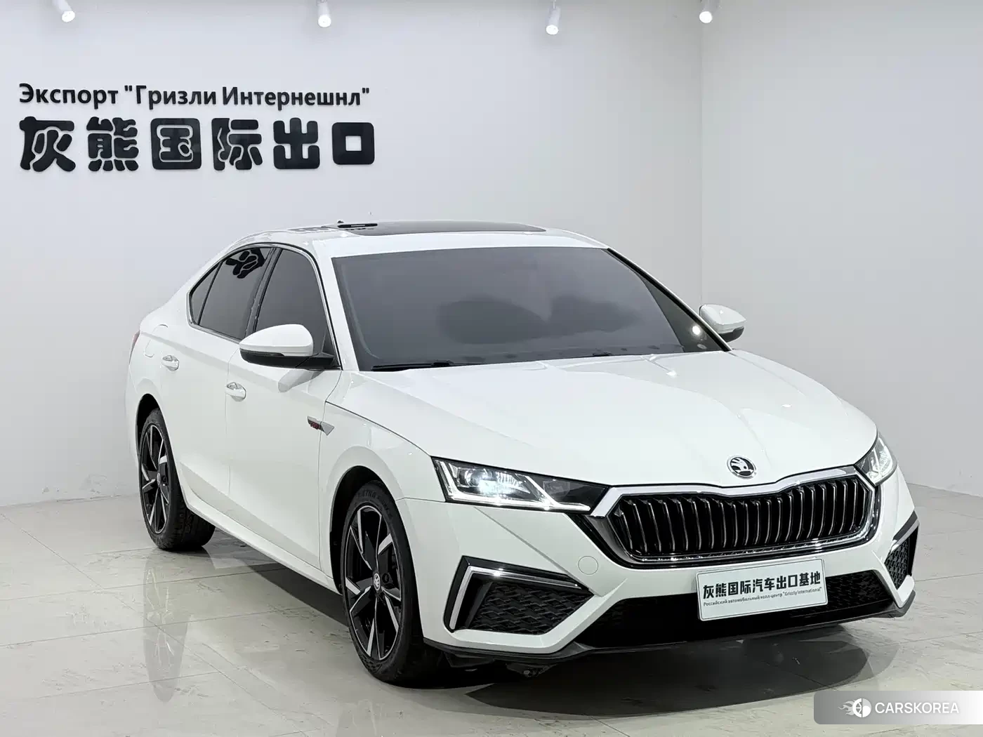 Skoda Octavia id 4600453 из Китая 13