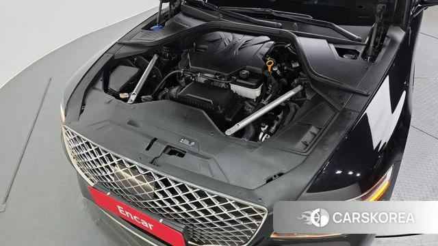 Genesis G80 (RG3) id 4232054 из Кореи 31