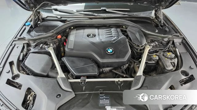 BMW 5 Series (G30) id 4849295 из Кореи 30