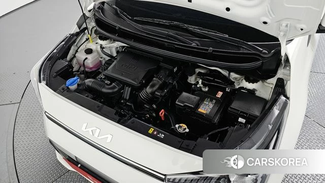 Kia The New Morning (JA) id 3876583 из Кореи 16