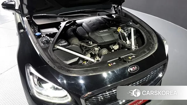 Kia More K9 id 3412665 из Кореи 16