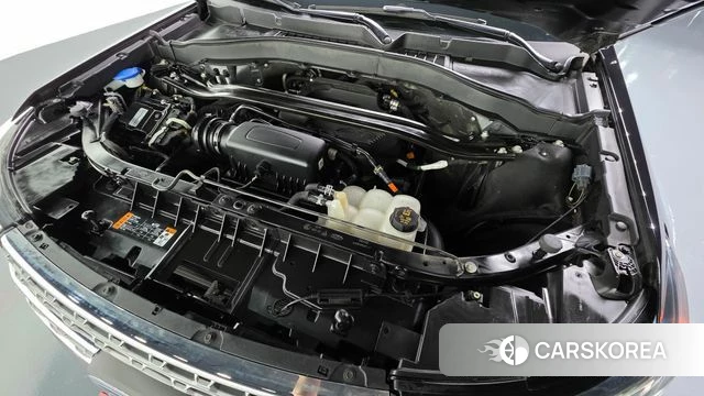 Ford Explorer 6th Generation id 4586541 из Кореи 30
