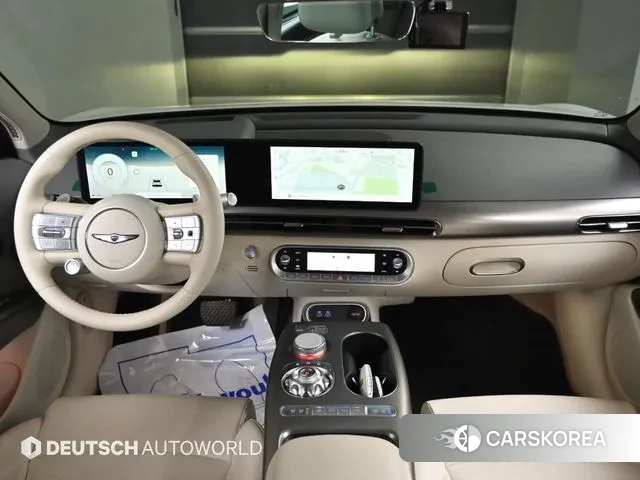 Genesis GV60 id 3691127 из Кореи 16