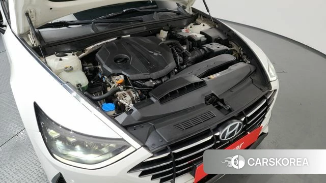 Hyundai Sonata (DN8) id 3924659 из Кореи 16