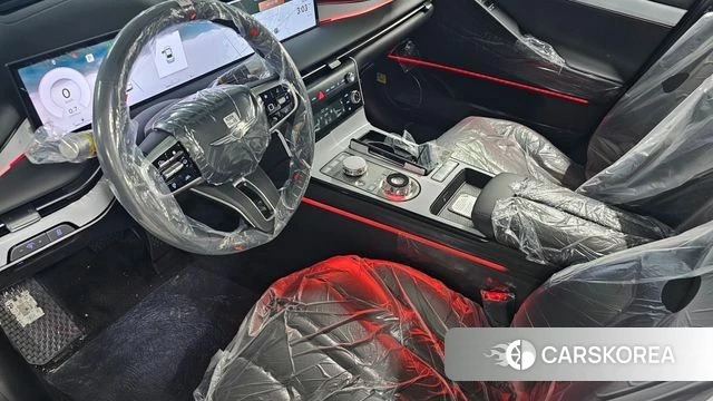 Genesis G80 (RG3) id 3831148 из Кореи 15