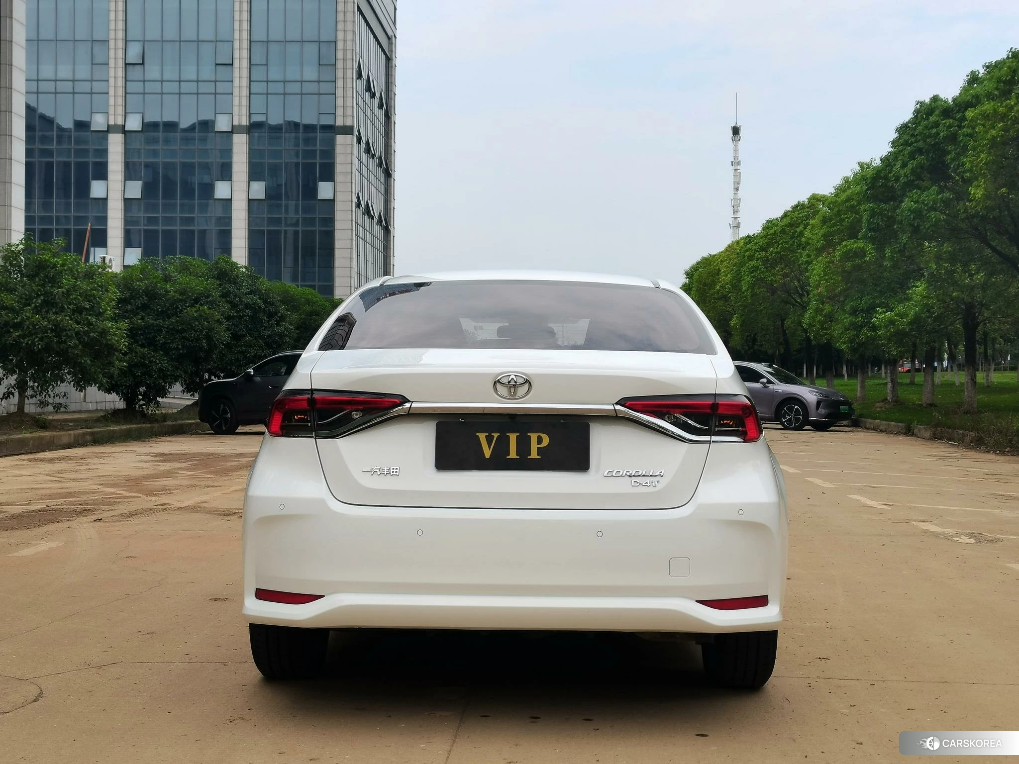 Toyota Corolla id 4461430 из Китая 19