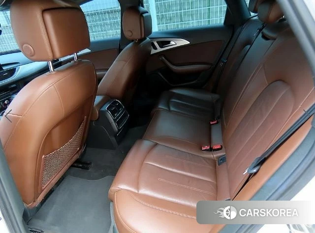 Audi New A6 id 4425002 из Кореи 16