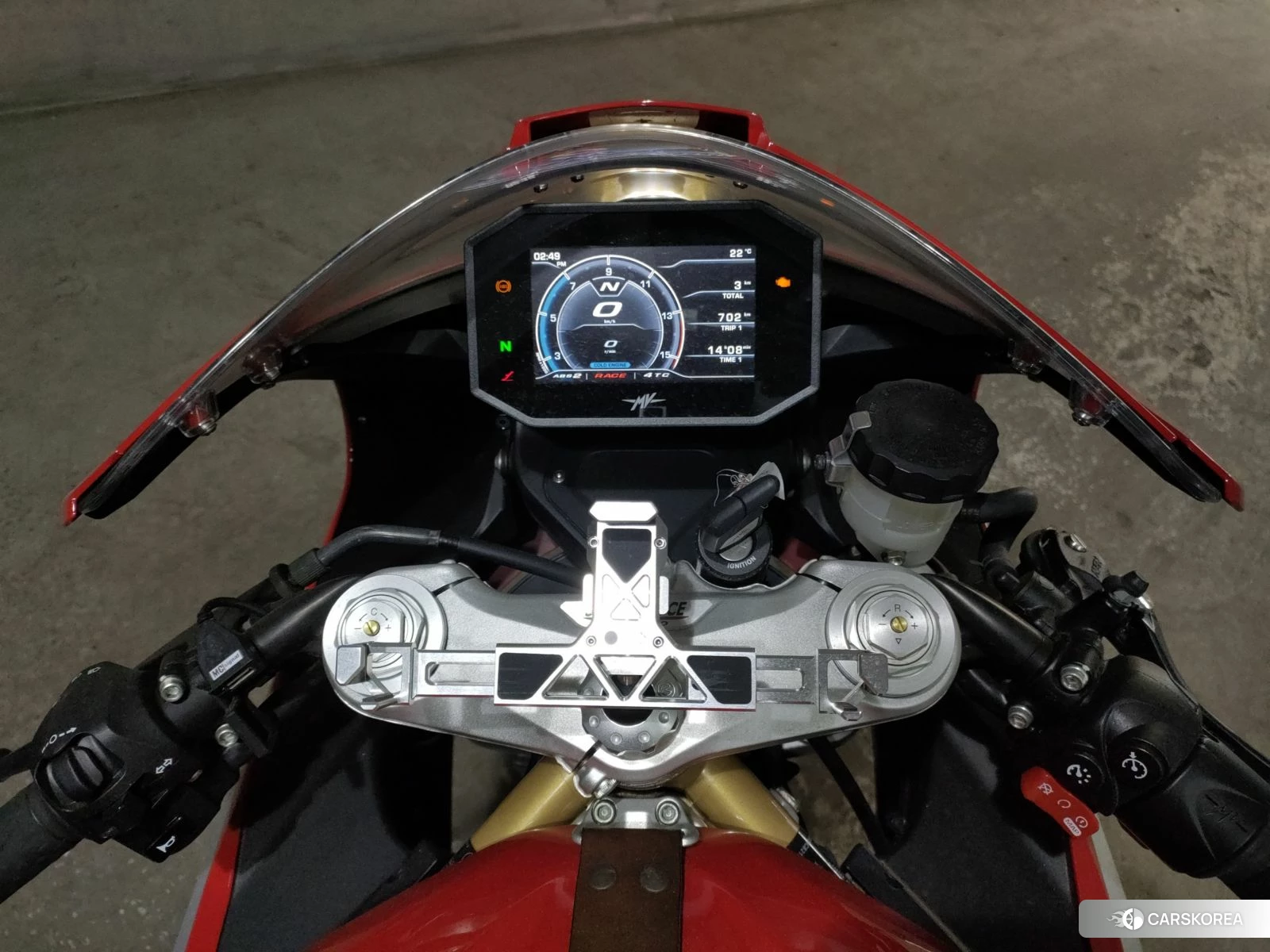 OTHER MV AGUSTA SUPER VE LOW CHE 800 id 4206286 из Японии 6