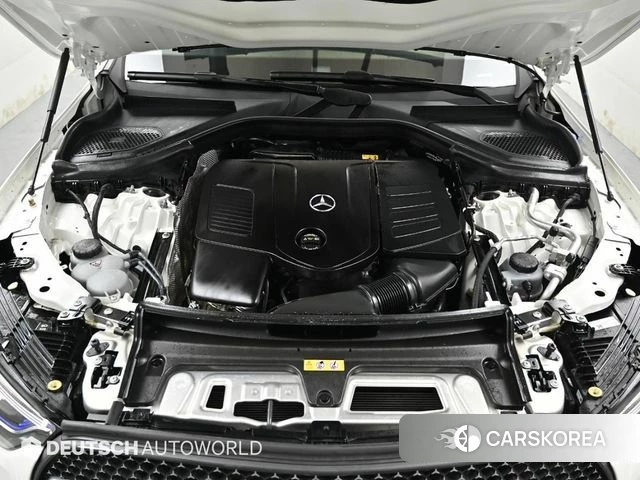 Mercedes-Benz GLC-Class X254 id 4280501 из Кореи 16