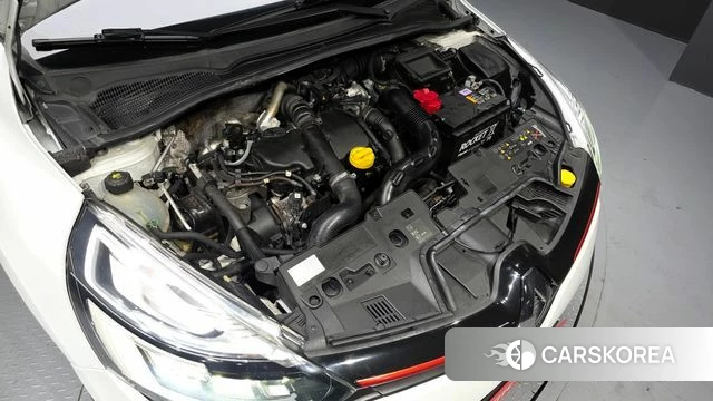 Renault Korea (Samsung) Clio id 3844941 из Кореи 16