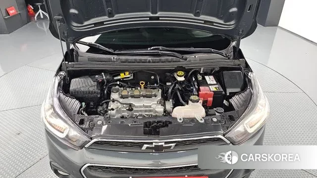 Chevrolet (GM Daewoo) The Next Spark id 3210087 из Кореи 16